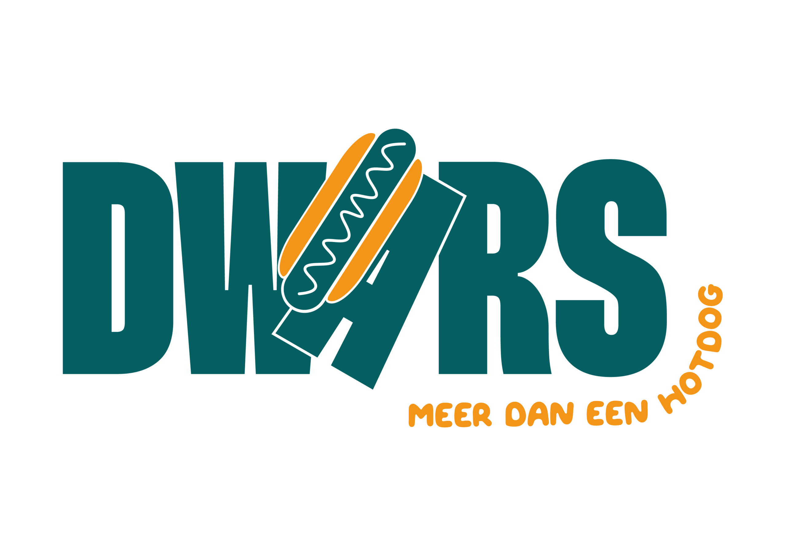 Logo Dwars Hotdogkar